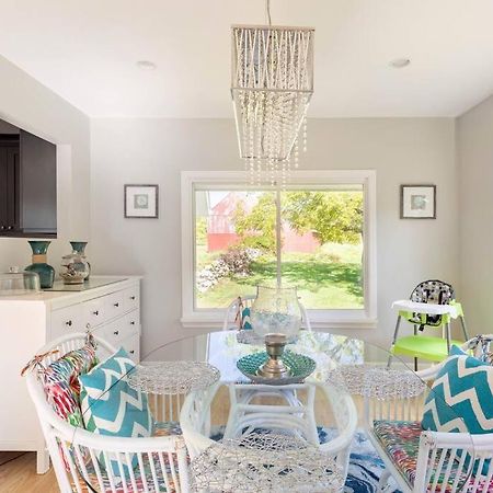 Unique Retreat With Private Patio, 4 King Beds And Bbq Groton Exterior foto